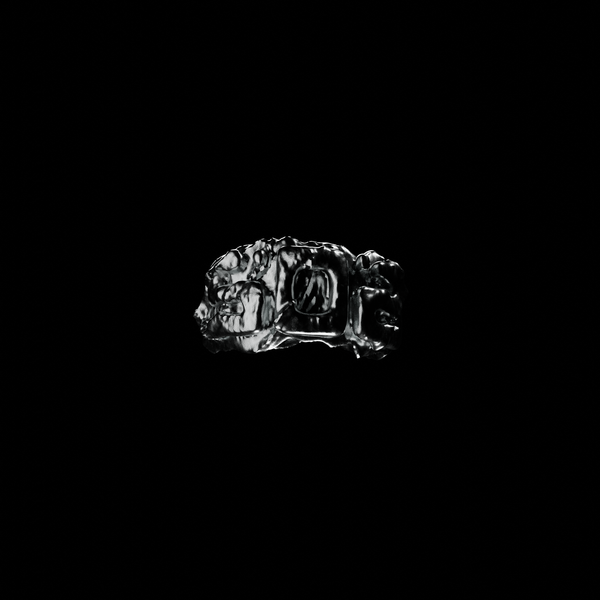 Rock Logo Ring